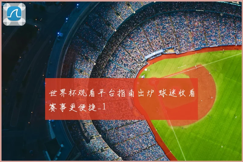 世界杯观看平台指南出炉 球迷收看赛事更便捷_1
