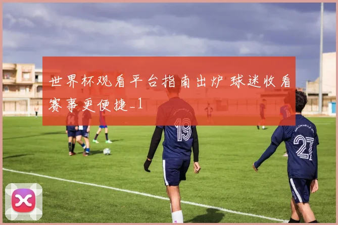 世界杯观看平台指南出炉 球迷收看赛事更便捷_1